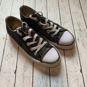 Airwalk Sneakers Black Irridescent shiny 5